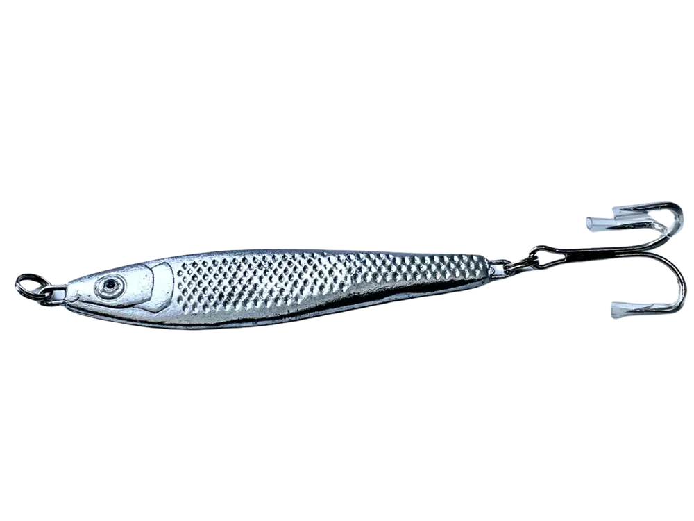 Koupit Online LK Baits pilkr stříbrný - 300g
