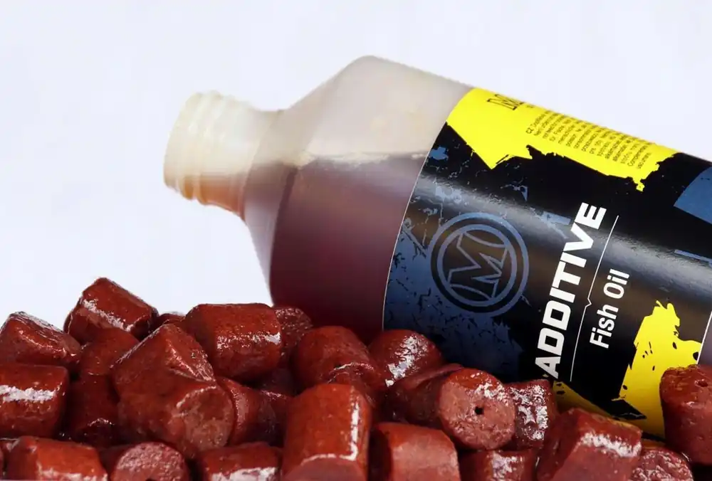 MIVARDI Rapid additive - Fish oil (500ml) Cenový Hit