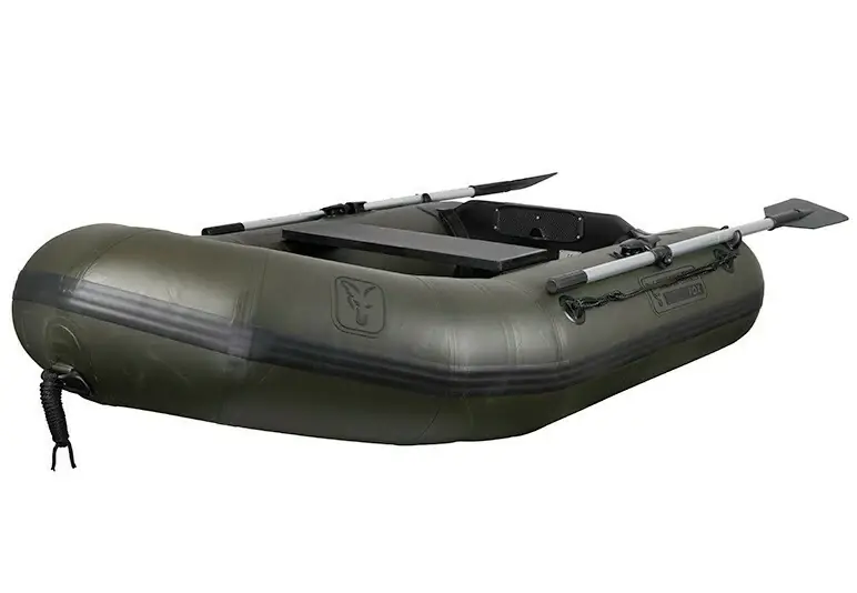 Fox Člun EOS 215 Boat Slat Floor Vrácení Zdarma