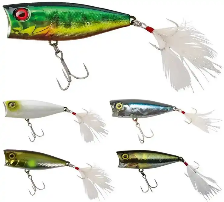 Poslední Šance ILLEX Wobler SK-POP 5,3cm