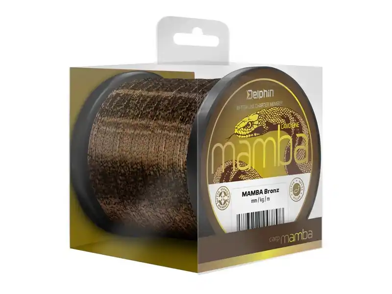 Delphin MAMBA Carp / Bronz Poslední Šance