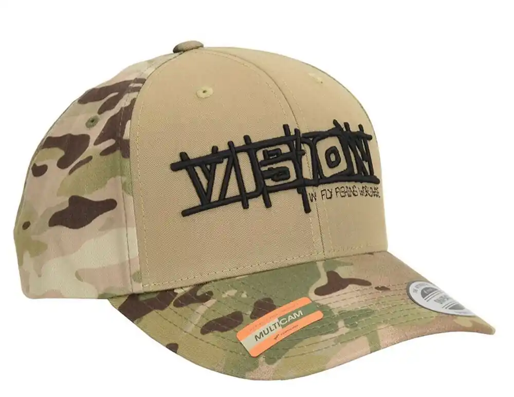 Nejprodávanější Vision kšiltovka Maasto 3.0