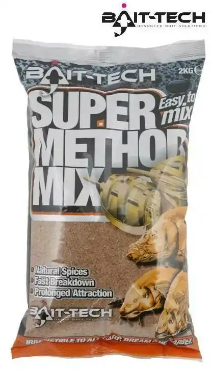 Bait-Tech krmítková směs Super Method Mix 2kg Pouze Dnes