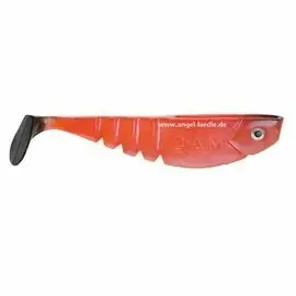 DAM Power Striker 4cm Japan Red 6ks VÝPRODEJ Speciální Cena