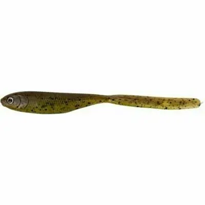 DAM paddle minnow 9cm Rusty Frog 8ks Omezená Nabídka