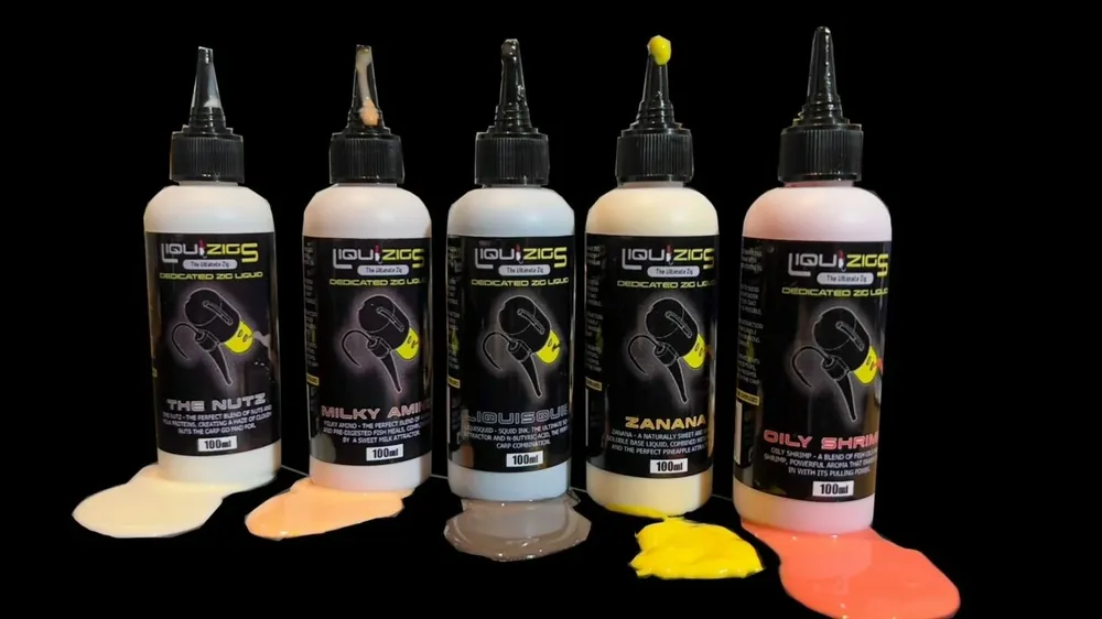 Odeslání Ihned Liquirigs - Liquid Zig Booster The Nutz 100ml
