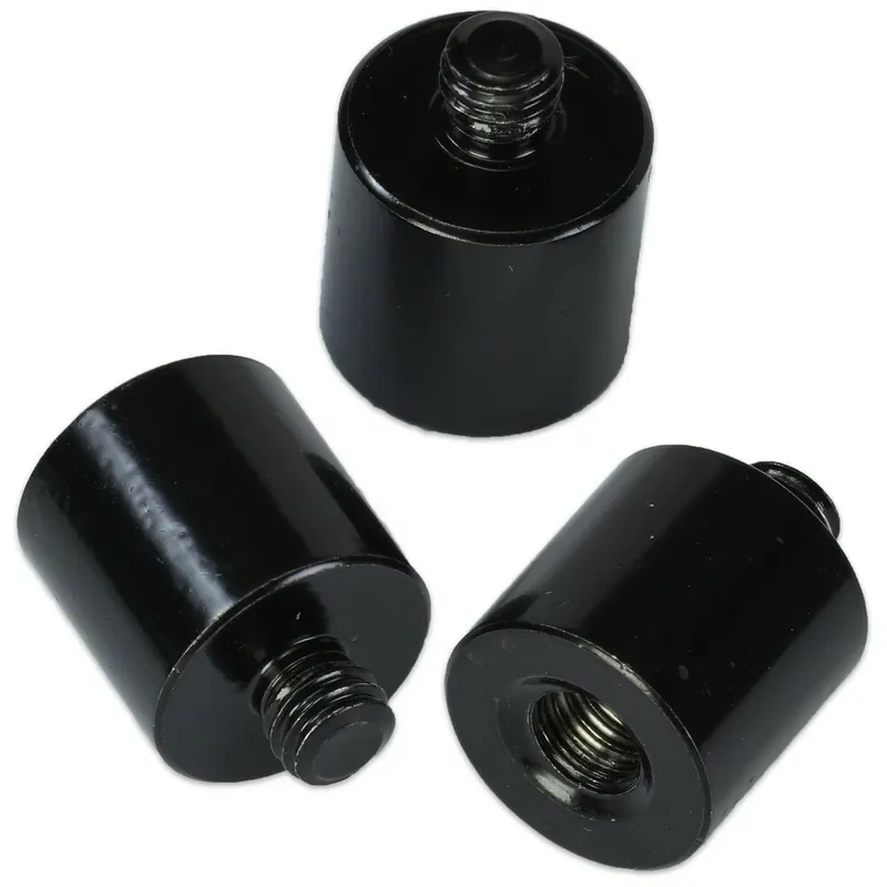 Levný Giants fishing Náhradní závaží Spare weight large black 3pc