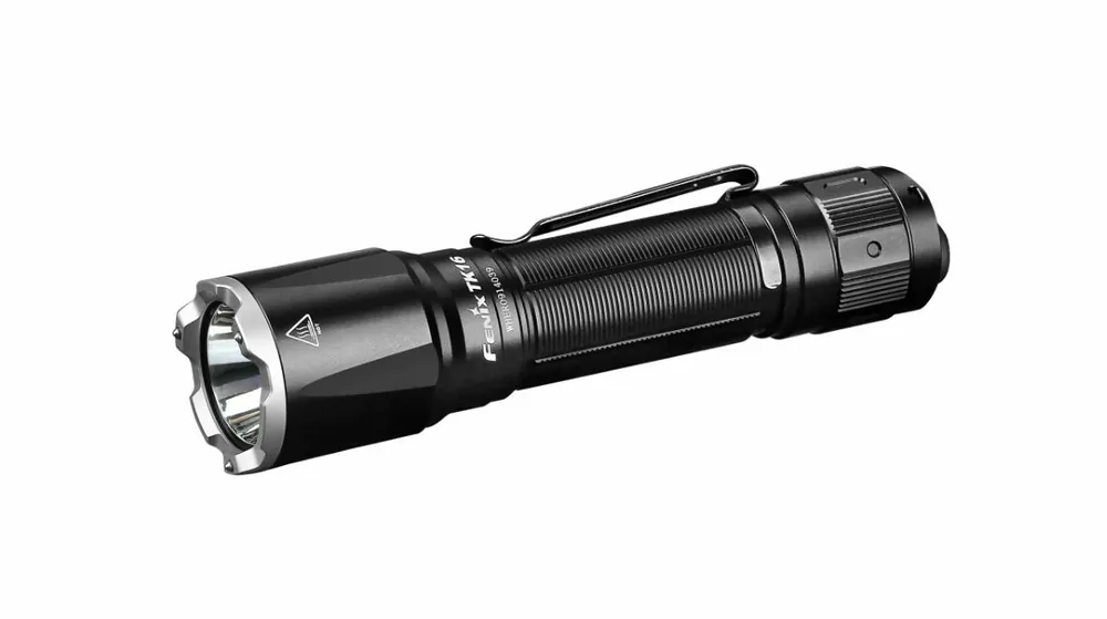 FENIX Taktická LED svítilna TK16 V2.0 Pouze Dnes