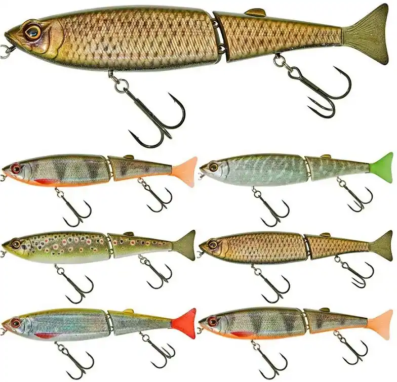 Dokud Zásoby Vydrží ILLEX Freddy CW Noisy 13 cm VÝPRODEJ