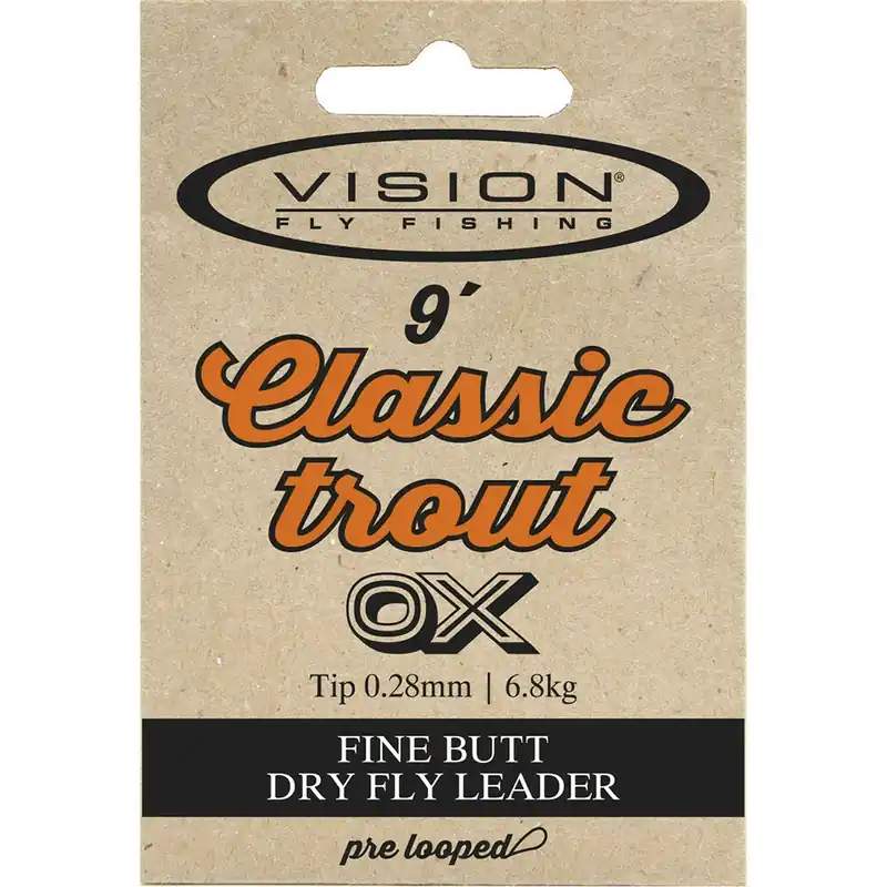 Vision návazec Classic Trout Akční Cena