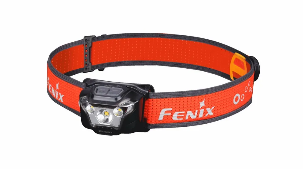 FENIX Nabíjecí čelovka HL18R-T Akce