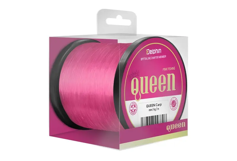 Omezená Nabídka Delphin QUEEN Carp / růžový