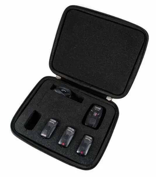 Omezená Nabídka FLAJZAR CATFISHTX3 SET 3+1+RX MINI