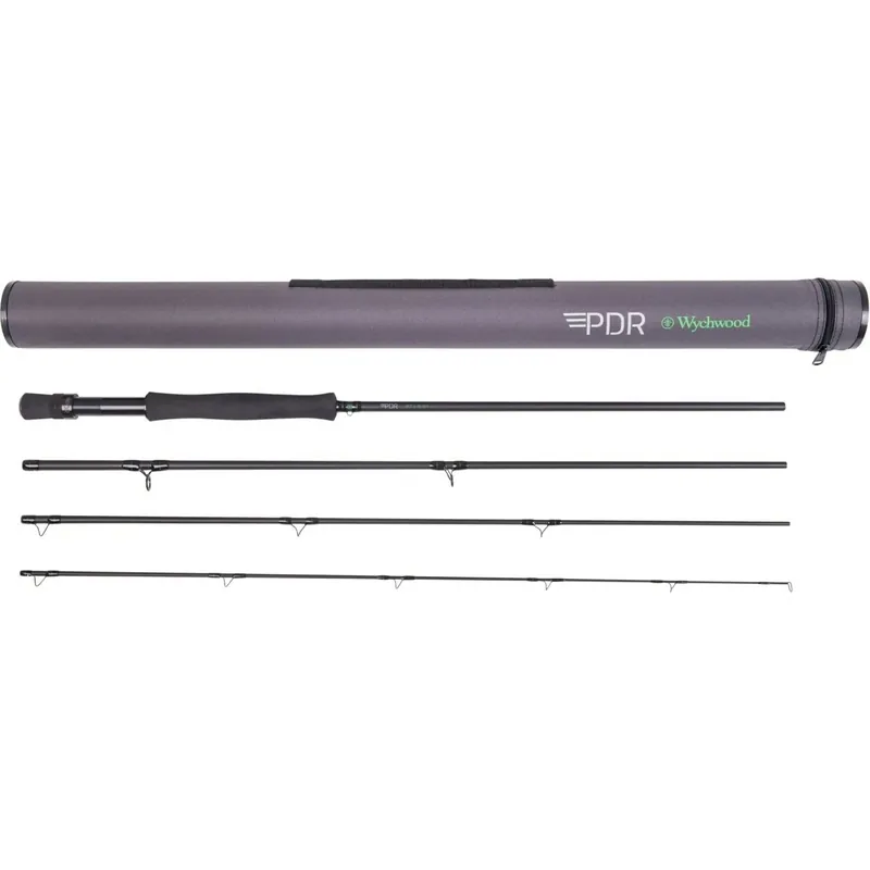 Pouze Dnes Wychwood Muškařský prut PDR 9ft 10 4pce Fly Rod