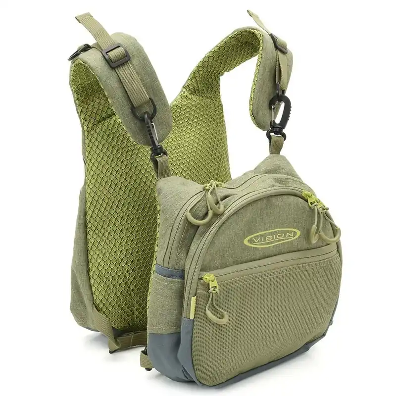 Vision Vesta s batohem Mycket Bra Military Green Objednat Nyní