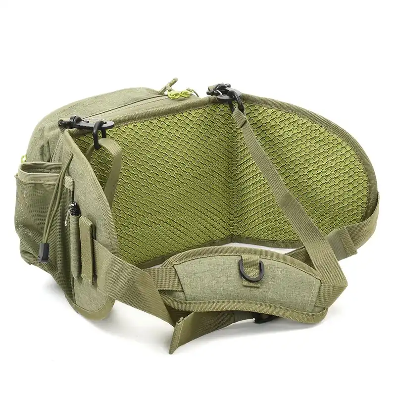 VISION Ledvinka Love Handles, Olive Hit Sezóny