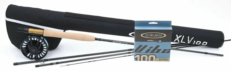 Cenová Bomba VISION Muškařský set XLV100 Outfit
