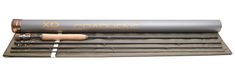Značkový VISION Muškařský prut XO Graphene