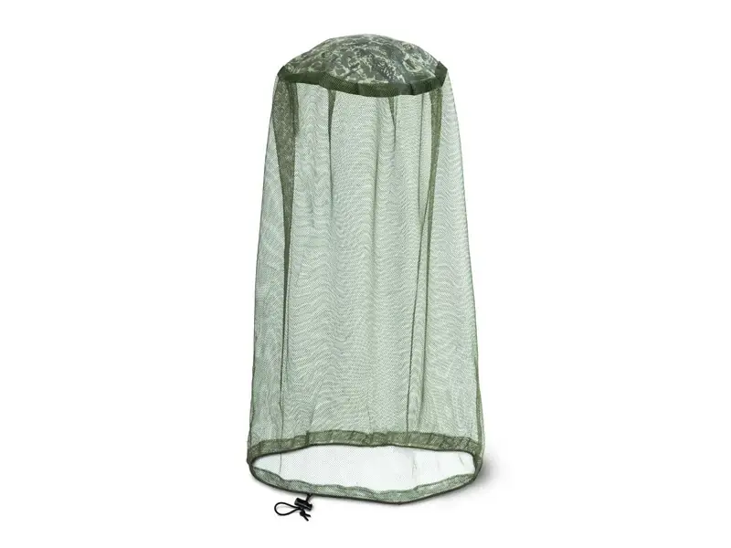 Moskytiéra na klobouk Delphin SHIELD C2G Oblíbený