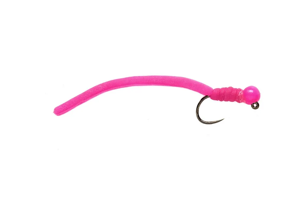 Fulling Mill SQUIRMINATOR HOT HEAD PINK Cenově Výhodný