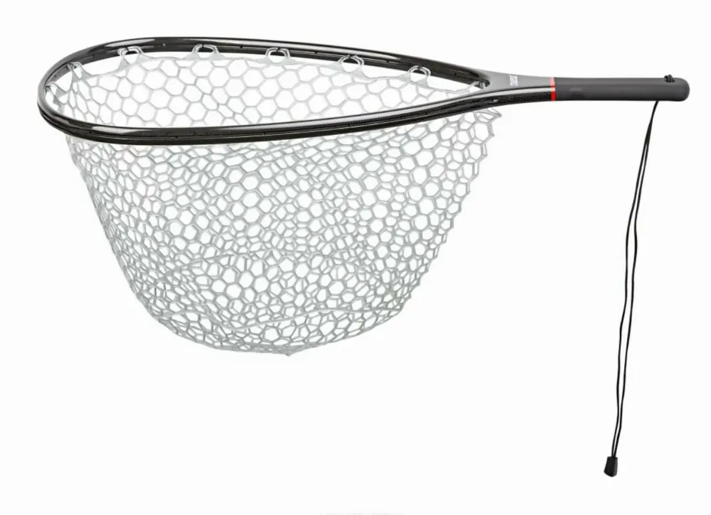 Poslední Šance TRAPER muškařský podběrák Carbon Light