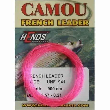HENDS CAMOU FRENCH LEADER 900 cm Nejlepší Volba