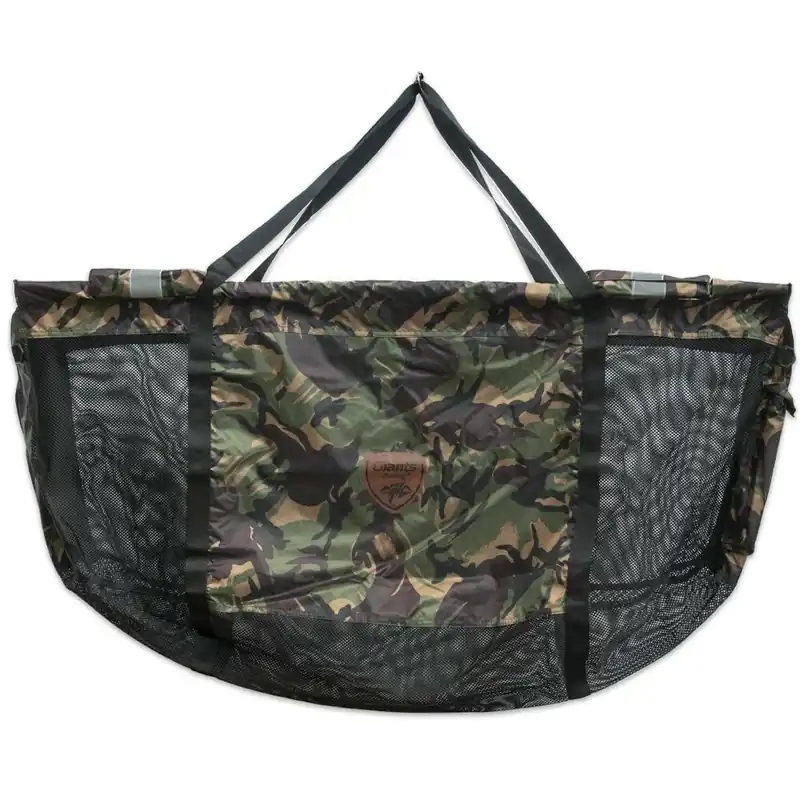 Giants fishing Vážící sak plovoucí Weigh Sling Floating Gaube Camo Nejprodávanější