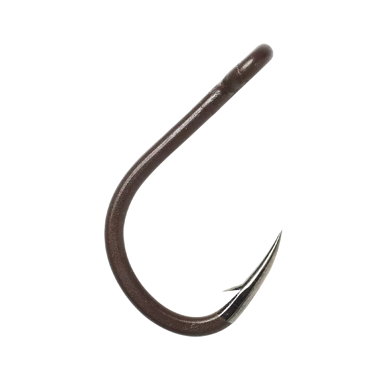 MADCAT Háčky PELLET HOOK A-STATIC 5PCS BROWN VÝPRODEJ Originální