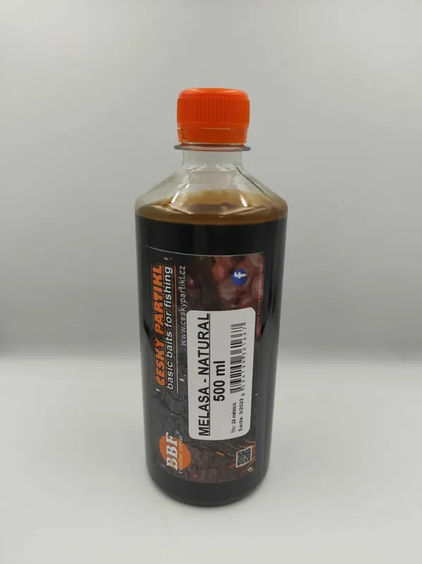 Horká Nabídka Český Partikl Melasa 0,5l Natural