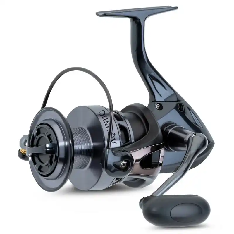 Ověřený SAENGER Aquantic naviják X-Solid 4000S