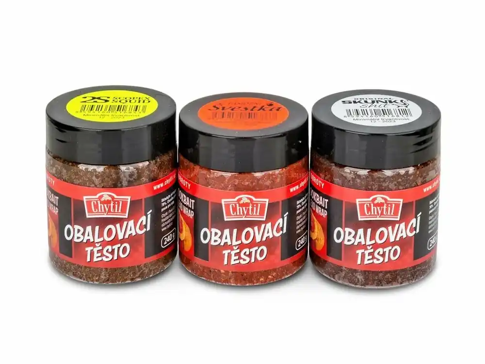 Super Cena CHYTIL Obalovací těsto 240g