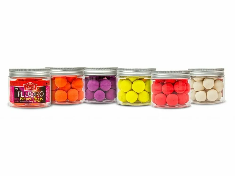 CHYTIL Fluoro Pop Up 20 mm 45g Výhodná Nabídka