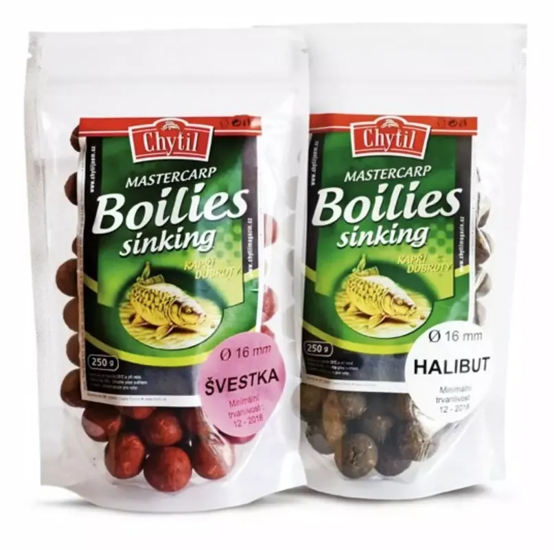 CHYTIL Master Carp Boilies 16mm Značkový