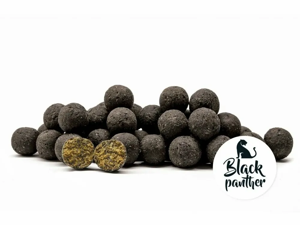Vrácení Zdarma CHYTIL Boilies - Black Panther