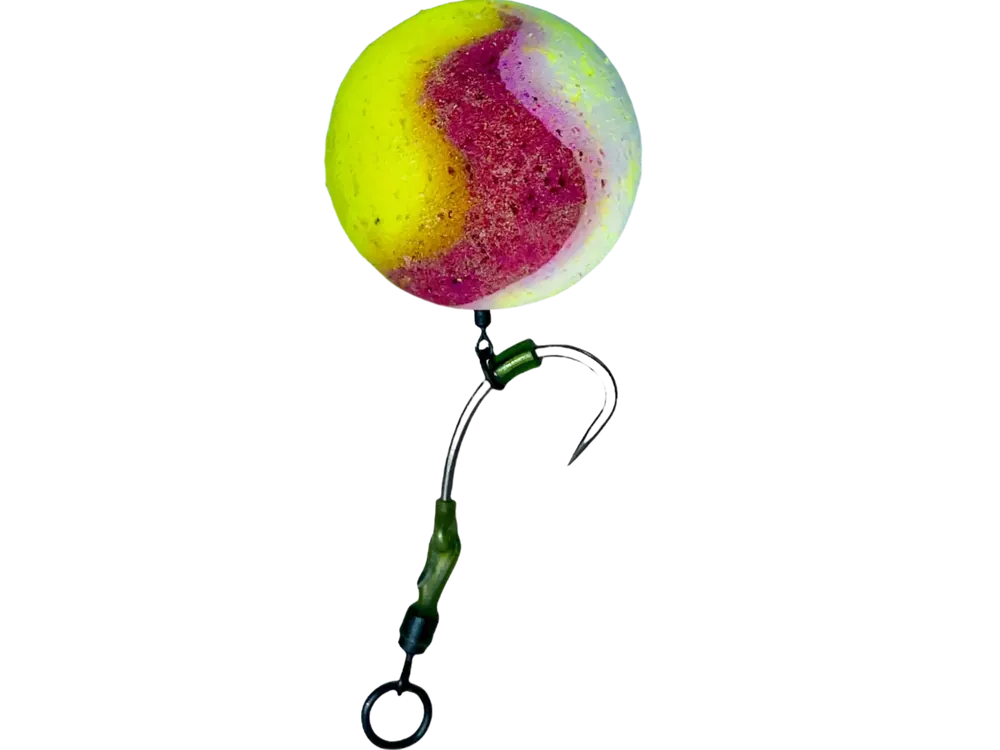 LK Baits POP Smoothie Peper/Citrus/Plum,18mm,14ks Nejprodávanější