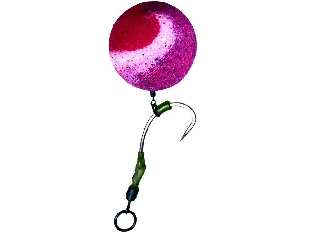LK Baits POP Smoothie Violet/Mulberry/Spice,18mm,14ks Expresní Doručení