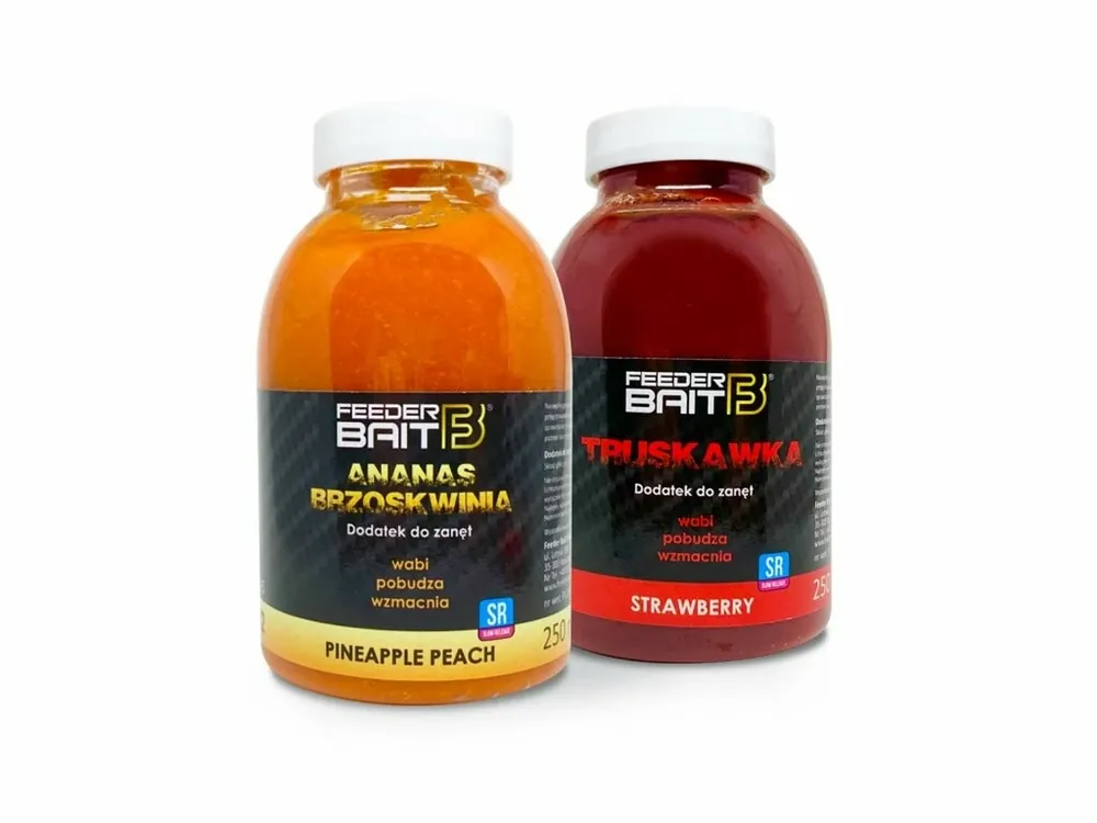 FeederBait Liquid Foods 250ml Nízká Cena