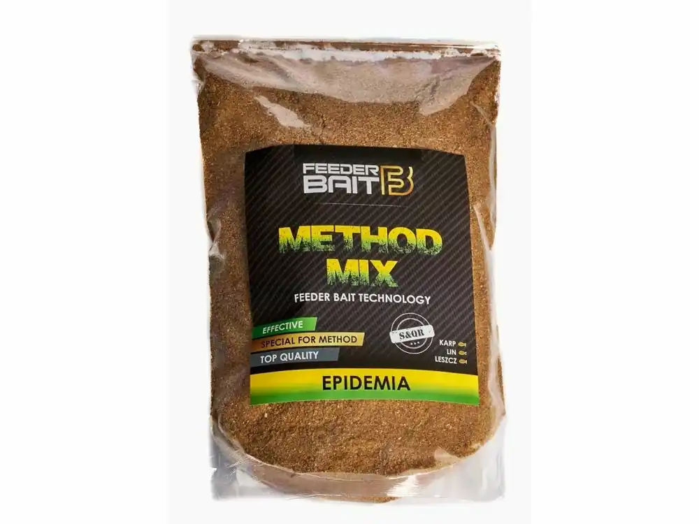 FeederBait Methodmix Epidemia CSL 800g Oblíbený