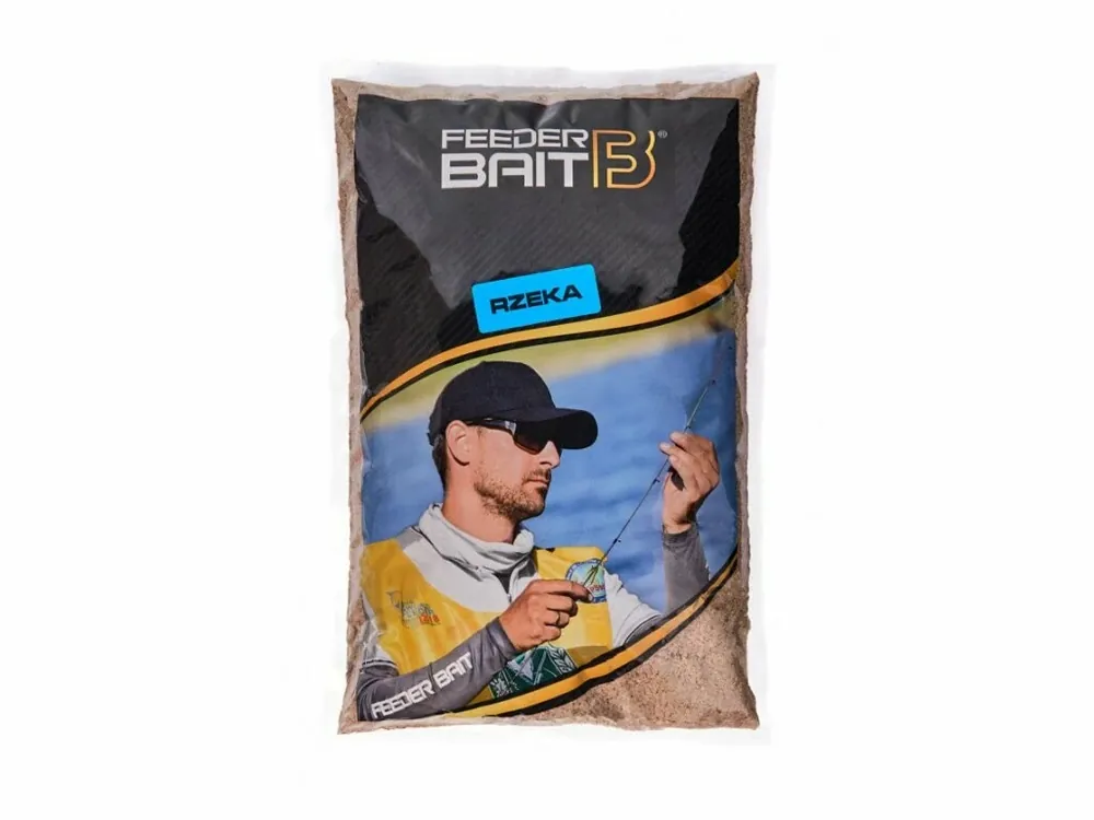 Rychlé Dodání FeederBait Clasic Feeder 1 kg - řeka