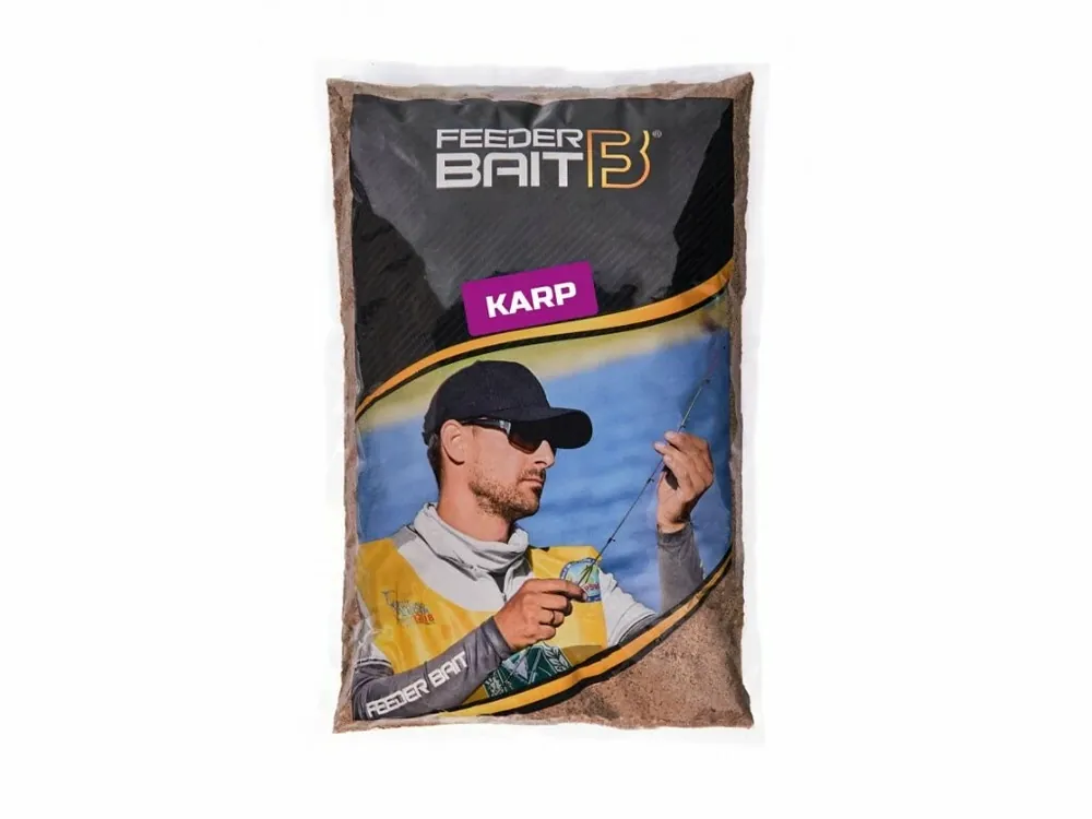 Nejlepší Cena FeederBait Clasic Feeder 1 kg - kapr