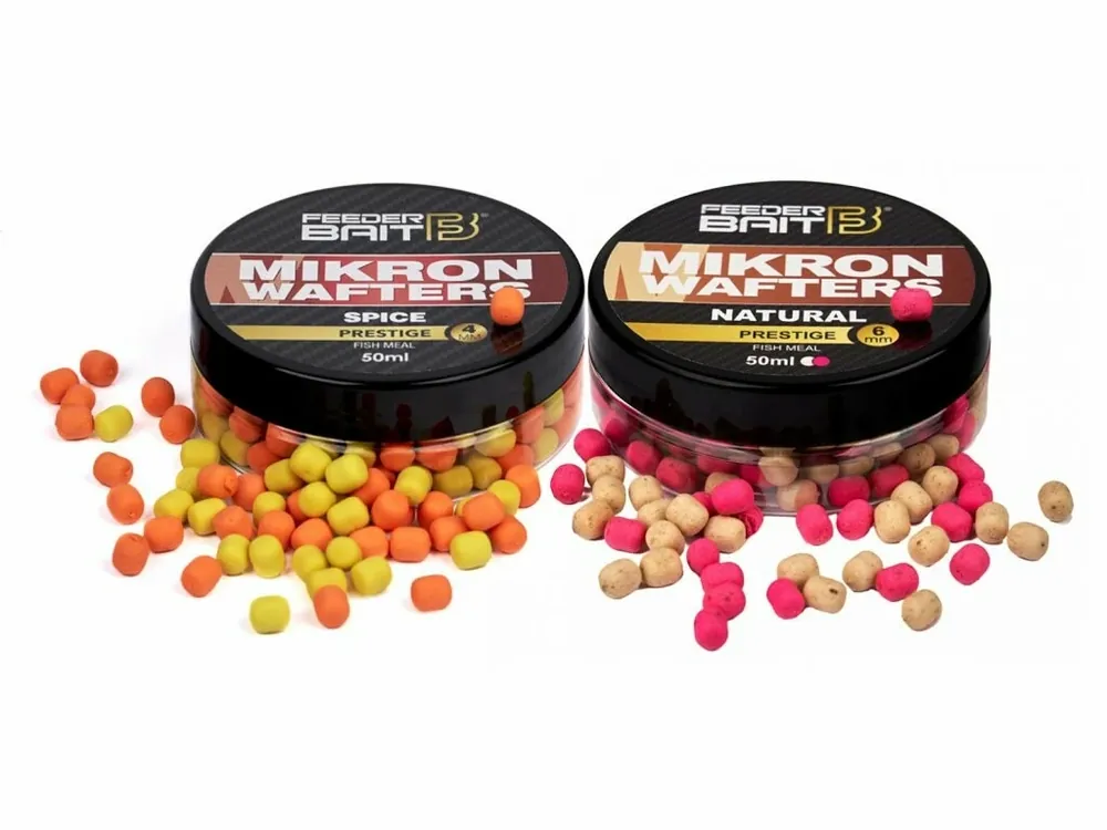 FeederBait Mikron Wafters 4x6mm Kup Teď