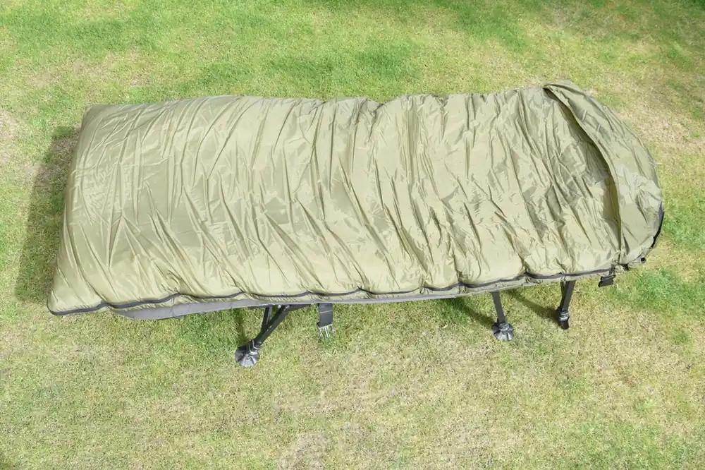 Must-Have Mikbaits s.r.o. Mikbaits camping - Spacák Fatty Boy (5 season)