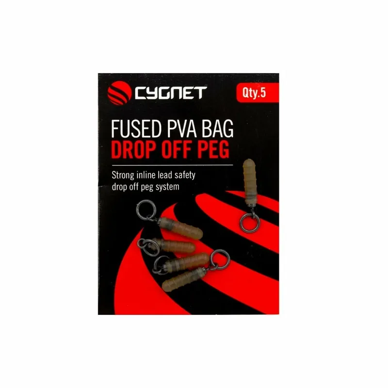 Cygnet Tackle Cygnet Fused PVA Bag Drop Off Peg VÝPRODEJ Objednat Nyní