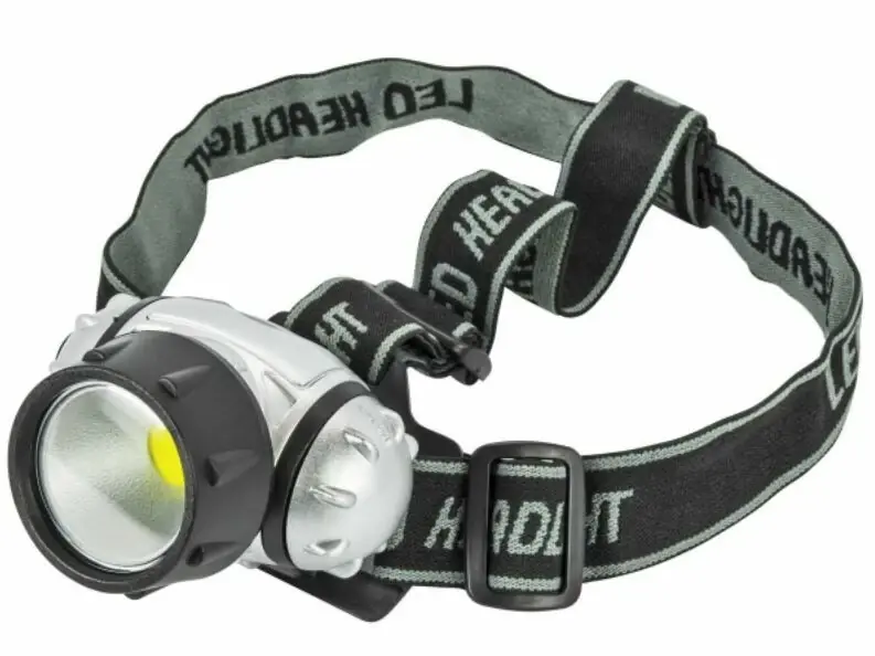 Albastar Čelovka 3W LED Horká Nabídka