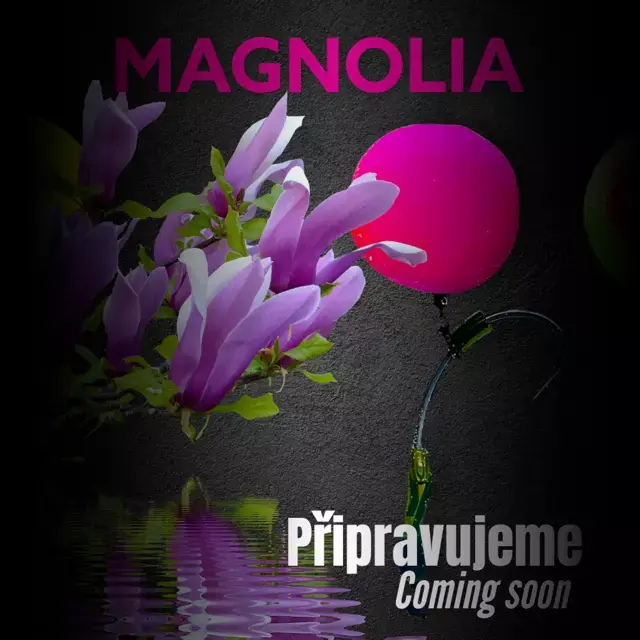 Sleva LK Baits Pop-up Extra Magnolia 14mm, 18ks - Limitovaná Edice