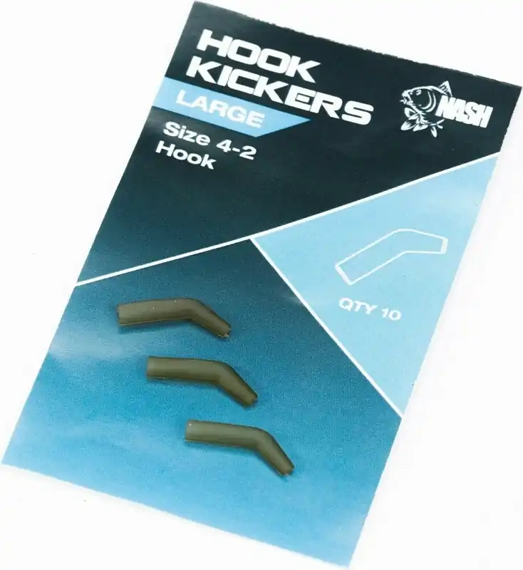 Akce Nash Rovnátka Hook Kickers 10 ks VÝPRODEJ