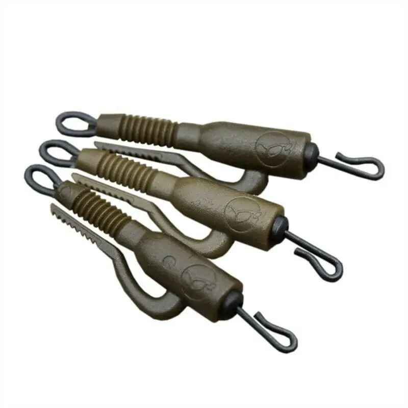 Top Prodej KORDA KLIPY NA OLOVA QC HYBRID LEAD CLIP WEED/ SILT