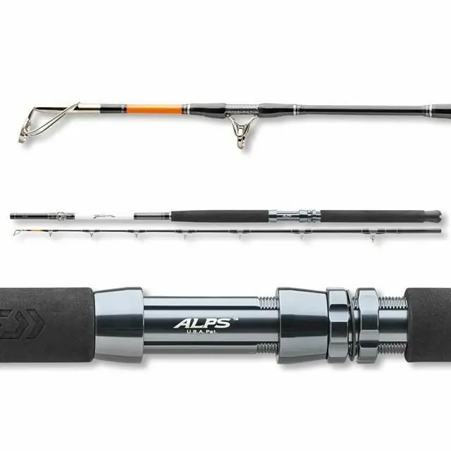 Super Cena Daiwa Prut Tanacom 2,1m 400-1000g