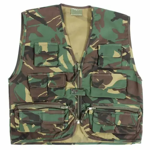 Vesta dětská SOLDIER DPM Dokud Zásoby Vydrží