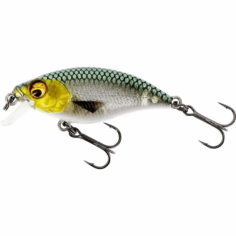 Aktuální Westin Wobler BuzzBite SR Crankbait 5cm 6g Low Floating 3D Headlight